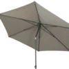 Oasis Stokparasol - 300 Cm. U00d8 - Taupe -Tuinartikelen Winkel oasis stokparasol 300 cm taupe 1 4