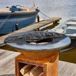 OFYR Afdekhoes Zwart 100 (u00d8 100 Cm) 6 OFYR Afdekhoes Zwart 100 (u00d8 100 Cm) -Tuinartikelen Winkel ofyr afdekhoes zwart 100 d 100 cm 2