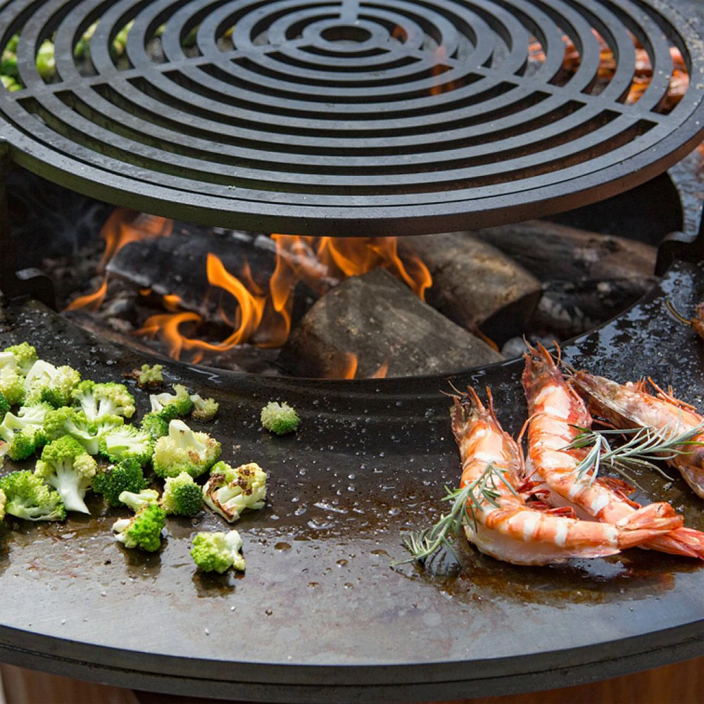 OFYR Grill Rond 100 4 OFYR Grill Rond 100 - Afbeelding 2