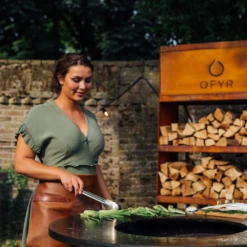 OFYR Leren Schort Bruin 7 OFYR Leren Schort Bruin -Tuinartikelen Winkel ofyr leren schort bruin 3