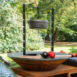 OFYR Rotisserie Set (voor Model 85 En 100) -Tuinartikelen Winkel ofyr rotisserie set voor model 85 en 100 3