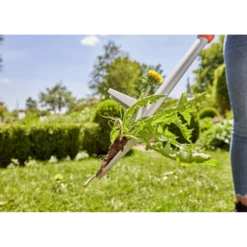 Onkruidsteker Met Steel - 3cm - Gardena -Tuinartikelen Winkel onkruidsteker met steel 3cm gardena 5 4