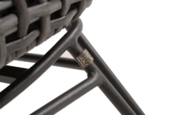 Opera Dining Stoel - Antraciet - Incl. Kussen -Tuinartikelen Winkel opera dining stoel antraciet incl kussen 6 3