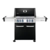Napoleon Prestige 500 - Zwart Met Infrarode Zij- En Achterbranders - Gas Barbecues -Tuinartikelen Winkel p500rsibpk 3 rc web gallery 01 prestige 500 rsib prod str k knbs on norotis