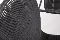 Palma Dining Stoel - Antraciet -Tuinartikelen Winkel palma dining stoel antraciet 5 3