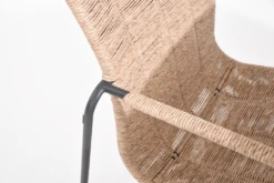 Palma Dining Stoel - Naturel -Tuinartikelen Winkel palma dining stoel naturel 6 3