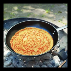 Pannenkoekpan - Fancy Flames -Tuinartikelen Winkel pannenkoekpan fancy flames 3 2