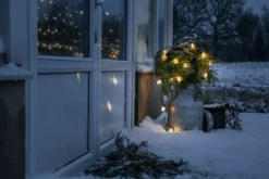 Partylight/Lichtsnoer Feestverlichting LED Dimbaar - 4.75m 20 LED's - Konstsmide -Tuinartikelen Winkel partylight lichtsnoer feestverlichting led dimbaar 475m 20 led s konstsmide 3