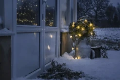 Partylight/Lichtsnoer Feestverlichting LED Dimbaar - 9.75m 40 LED's - Konstsmide 9 Partylight/Lichtsnoer Feestverlichting LED Dimbaar - 9.75m 40 LED's - Konstsmide -Tuinartikelen Winkel partylight lichtsnoer feestverlichting led dimbaar 975m 40 led s konstsmide 3