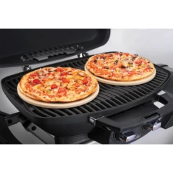 Pizza Stenen Voor TravelQ U00f8 24cm - Napoleon -Tuinartikelen Winkel pizza stenen voor travelq o 24cm napoleon 2