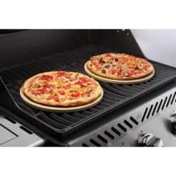 Pizza Stenen Voor TravelQ U00f8 24cm - Napoleon -Tuinartikelen Winkel pizza stenen voor travelq o 24cm napoleon 3