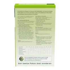 Pokon Gazon Renovatiepakket 3-in-1 1,75kg Voor 25mu00b2 - Gazonmeststof, Graszaad -Tuinartikelen Winkel pokon gazon renovatiepakket 3 in 1 1 75kg voor 25m gazonmeststof graszaad 2 1