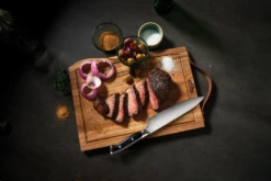 Tuinartikelen Winkel -Tuinartikelen Winkel presidents limited edition snijplank met mes napoleon 2 9