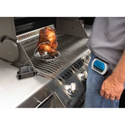 PRO Draadloze Digitale Thermometer - Napoleon -Tuinartikelen Winkel pro draadloze digitale thermometer napoleon 2 4