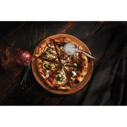 PRO Pizzasnijder - RVS - Napoleon -Tuinartikelen Winkel pro pizzasnijder rvs napoleon 3