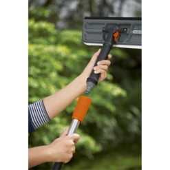 Raamborstel En Wisser - Gardena 11 Raamborstel En Wisser - Gardena -Tuinartikelen Winkel raamborstel en wisser gardena 4 6