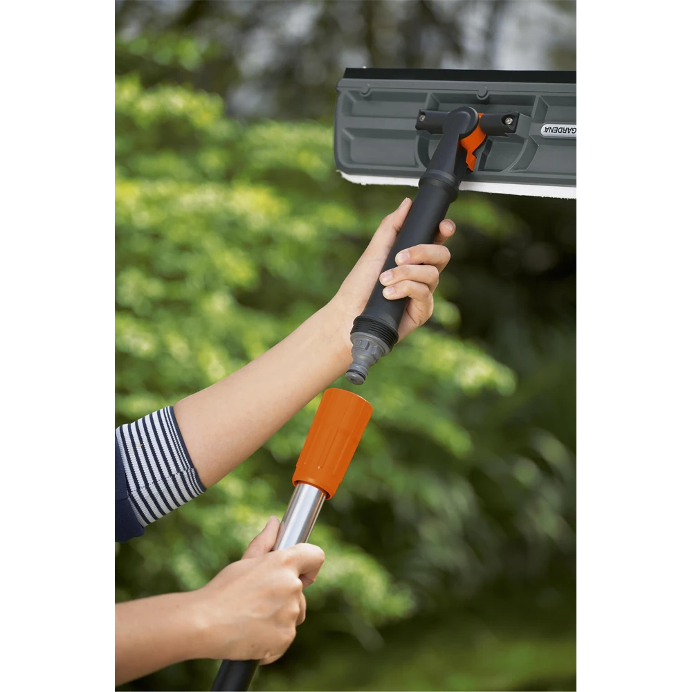 Raamborstel En Wisser - Gardena 6 Raamborstel En Wisser - Gardena - Afbeelding 4