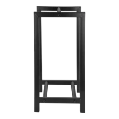 Rechthoek Houtopslag - Fancy Flames -Tuinartikelen Winkel rechthoek houtopslag fancy flames 3