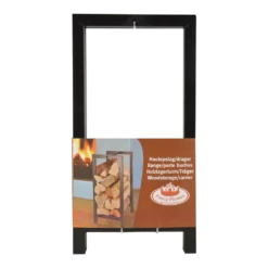 Rechthoek Houtopslag - Fancy Flames -Tuinartikelen Winkel rechthoek houtopslag fancy flames 4