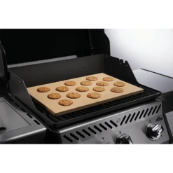 Rechthoekige Pizzasteen 51x34cm - Napoleon -Tuinartikelen Winkel rechthoekige pizzasteen 51x34cm napoleon 3