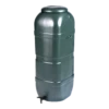 Regenton 100L Kunststof 'slimline' - Groen H96x36x32cm - Nature -Tuinartikelen Winkel regenton 100l kunststof slimline groen h96x36x32cm 1 4
