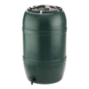 Regenton 120L Kunststof - Groen - H81xu00d850cm - Nature