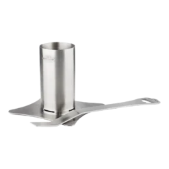 RVS Gevogeltehouder Met Afneembaar Handvat - Napoleon