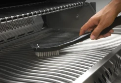 RVS Grillborstel Houten Handvat - Napoleon -Tuinartikelen Winkel rvs grillborstel houten handvat napoleon 2 9