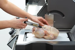 RVS Marinade Injectiespuit Met 2 Naalden - Napoleon -Tuinartikelen Winkel rvs marinade injectiespuit met 2 naalden napoleon 3 9