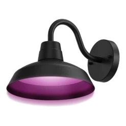 Calex Smart Outdoor Classic Wandlamp RGB CCT - 4W 380lm -Tuinartikelen Winkel smart outdoor classic wandlamp rgb cct 4w 380lm 2