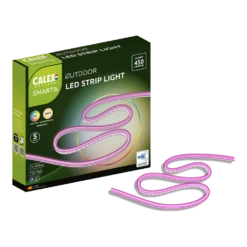 Calex Smart Outdoor Ledstrip RGB + White 5M
