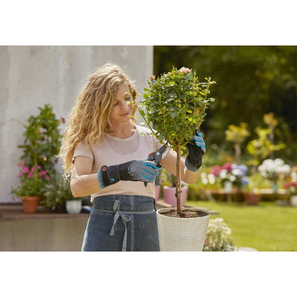 Snoei- En Rozenhandschoen - M - Gardena 6 Snoei- En Rozenhandschoen - M - Gardena - Afbeelding 4