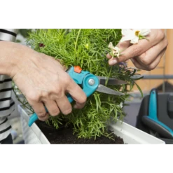 Snoeischaar Balkon - Gardena -Tuinartikelen Winkel snoeischaar balkon gardena 4 7