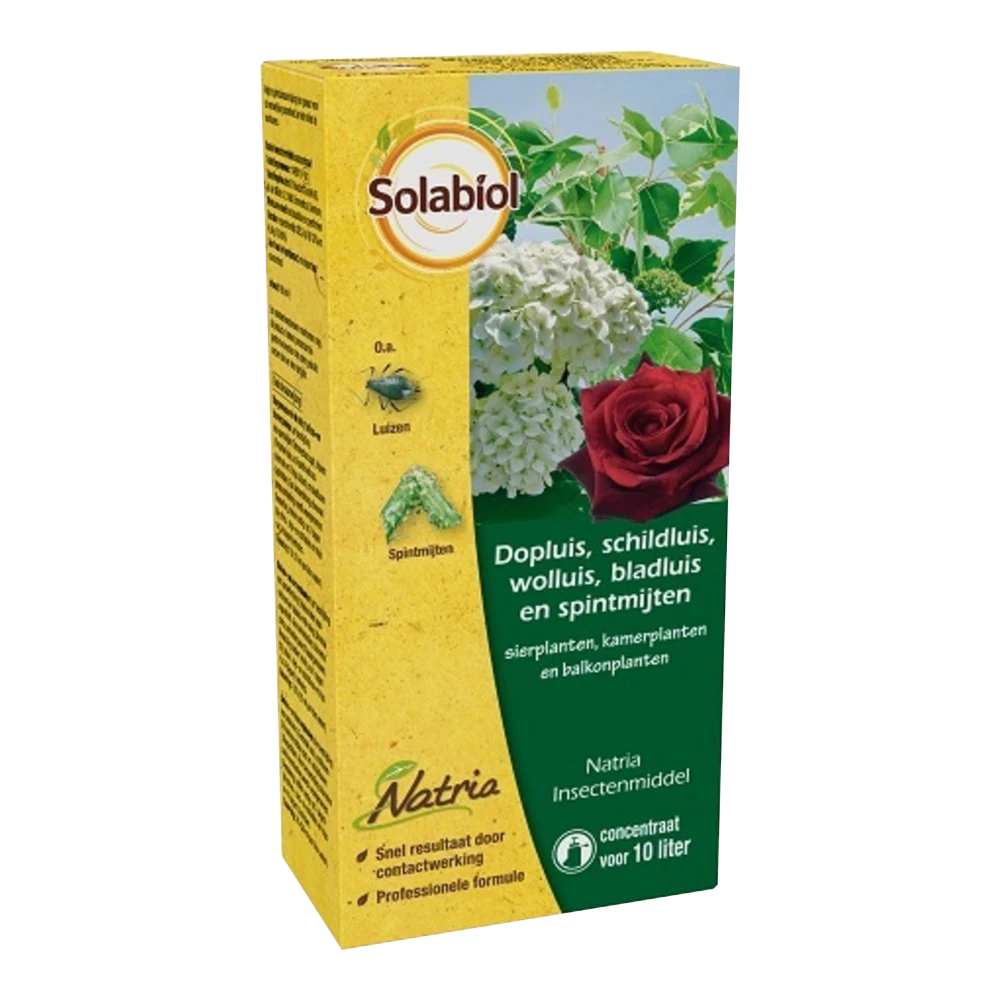 Solabiol Natria Insectenmiddel Concentraat 100ml - Insecten En Ongedierte 3 Solabiol Natria Insectenmiddel Concentraat 100ml - Insecten En Ongedierte