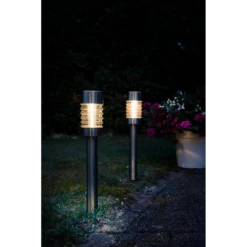 Luxform Solar Tuinlamp Torino -Tuinartikelen Winkel solar ayr 1x torino solar 3 3