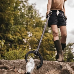 Solid Afvalgrijper - Fiskars -Tuinartikelen Winkel solid afvalgrijper fiskars 5