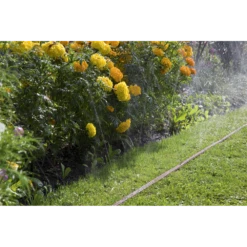 Sproeislang Bruin - 15m - Gardena -Tuinartikelen Winkel sproeislang bruin 15m gardena 5 11