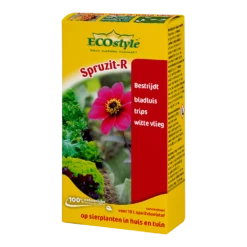 EcoStyle Spruzit-R Concentraat. 100ml - Insecten En Ongedierte