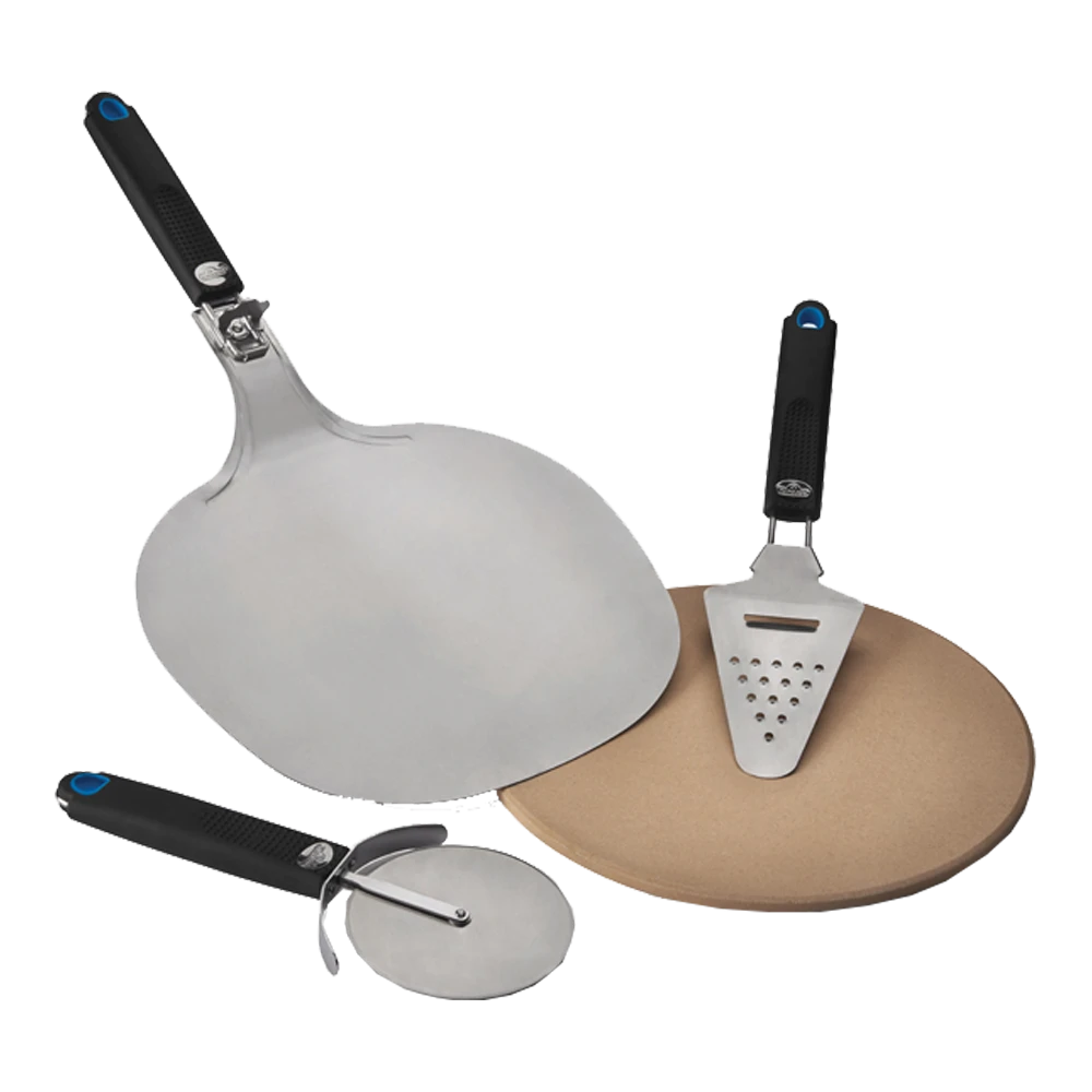 Starter Kit For Pizza Lovers - Napoleon 3 Starter Kit For Pizza Lovers - Napoleon