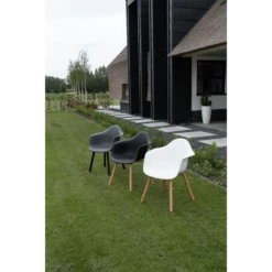 Stoel Montreux Wit -Tuinartikelen Winkel stoel montreux wit 4