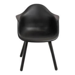 Stoel Montreux Zwart/zwart -Tuinartikelen Winkel stoel montreux zwart zwart 3