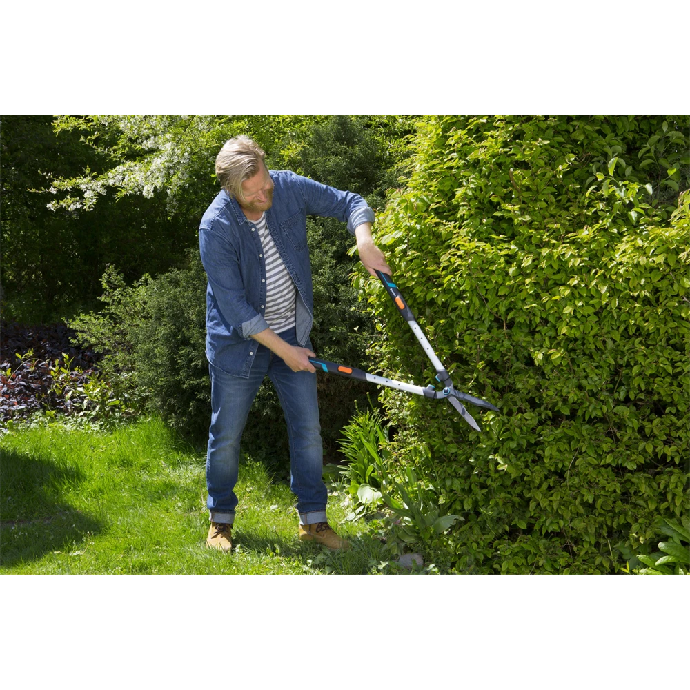TeleCut Heggenschaar - Gardena 6 TeleCut Heggenschaar - Gardena - Afbeelding 4