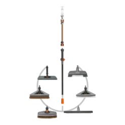 Telescoop-watersteel - Tot 260cm - Gardena 9 Telescoop-watersteel - Tot 260cm - Gardena -Tuinartikelen Winkel telescoop watersteel tot 260cm gardena 3 3