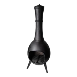 Terraskachel - L - Fancy Flames -Tuinartikelen Winkel terraskachel l fancy flames 2