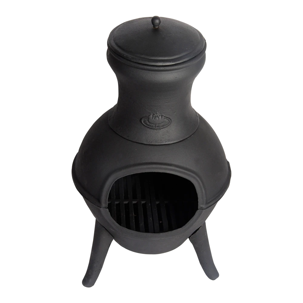 Terraskachel - XS - Fancy Flames 4 Terraskachel - XS - Fancy Flames - Afbeelding 2