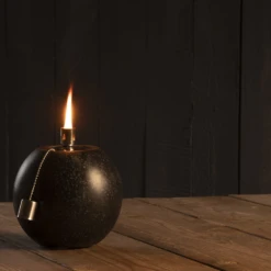 Terrazzo Olielamp S - Fancy Flames 6 Terrazzo Olielamp S - Fancy Flames -Tuinartikelen Winkel terrazzo olielamp s fancy flames 2