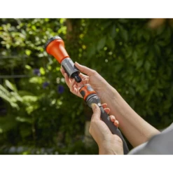 Textielslang Liano 15 M Met Broes - Gardena -Tuinartikelen Winkel textielslang liano 15 m met broes gardena 2 2