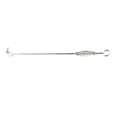 The Bastard Ash Poker Chrome