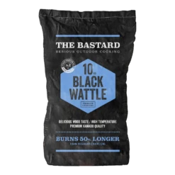The Bastard Black Wattle 10kg - Houtskool