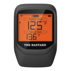 The Bastard Bluetooth Professional Thermometer - Barbecue Kookgerei